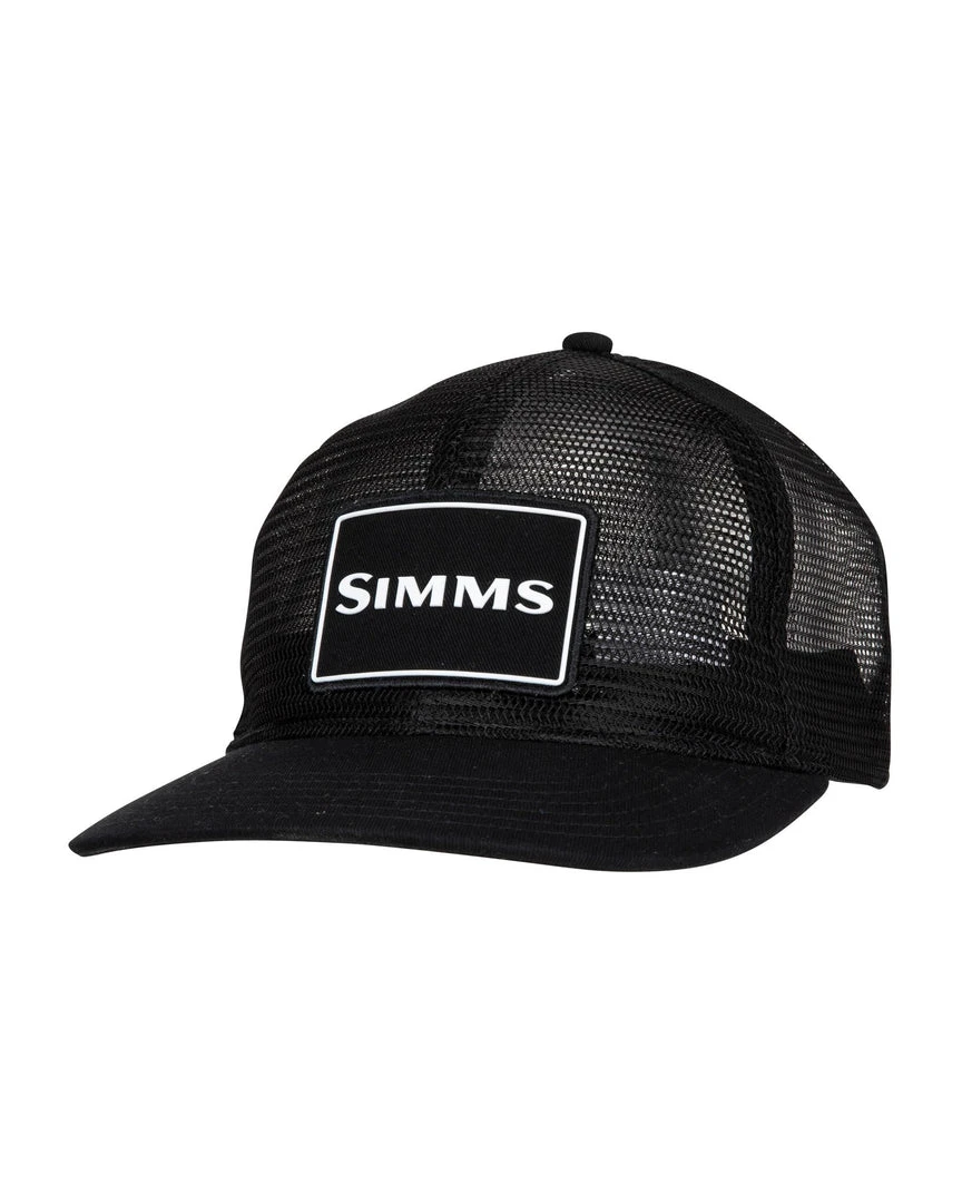 Simms Fishing Products Simms Mesh All-Over Trucker Hat HATS 3 Simms Fishing Products Simms Mesh All-Over Trucker Hat HATS