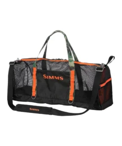 Simms Fishing Products Simms Challenger Mesh Duffel - 60L