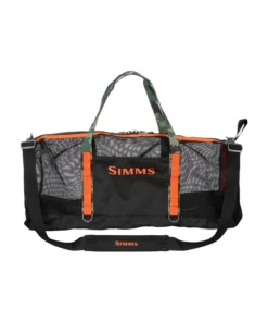 Simms Fishing Products Simms Challenger Mesh Duffel - 60L 10 Simms Fishing Products Simms Challenger Mesh Duffel - 60L