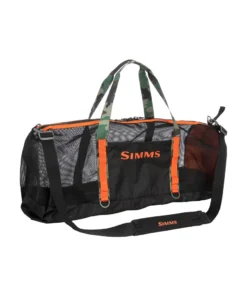 Simms Fishing Products Simms Challenger Mesh Duffel - 60L 11 Simms Fishing Products Simms Challenger Mesh Duffel - 60L