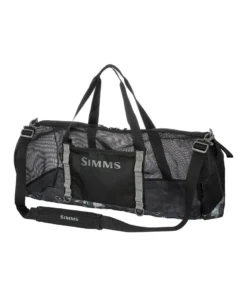 Simms Fishing Products Simms Challenger Mesh Duffel - 60L 9 Simms Fishing Products Simms Challenger Mesh Duffel - 60L