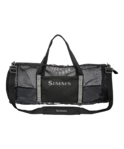 Simms Fishing Products Simms Challenger Mesh Duffel - 60L 12 Simms Fishing Products Simms Challenger Mesh Duffel - 60L