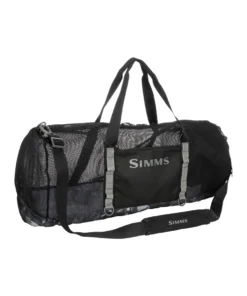 Simms Fishing Products Simms Challenger Mesh Duffel - 60L 13 Simms Fishing Products Simms Challenger Mesh Duffel - 60L