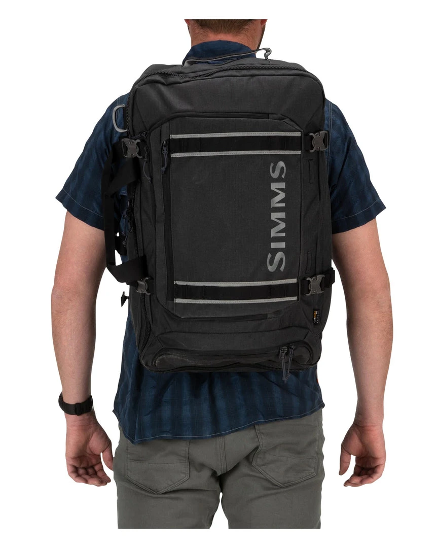 Simms Fishing Products DUFFELS & GEAR BAGS Simms GTS Tri-Carry Duffel 21 Simms Fishing Products DUFFELS & GEAR BAGS Simms GTS Tri-Carry Duffel