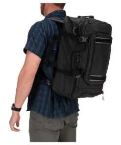 Simms Fishing Products DUFFELS & GEAR BAGS Simms GTS Tri-Carry Duffel 45 Simms Fishing Products DUFFELS & GEAR BAGS Simms GTS Tri-Carry Duffel