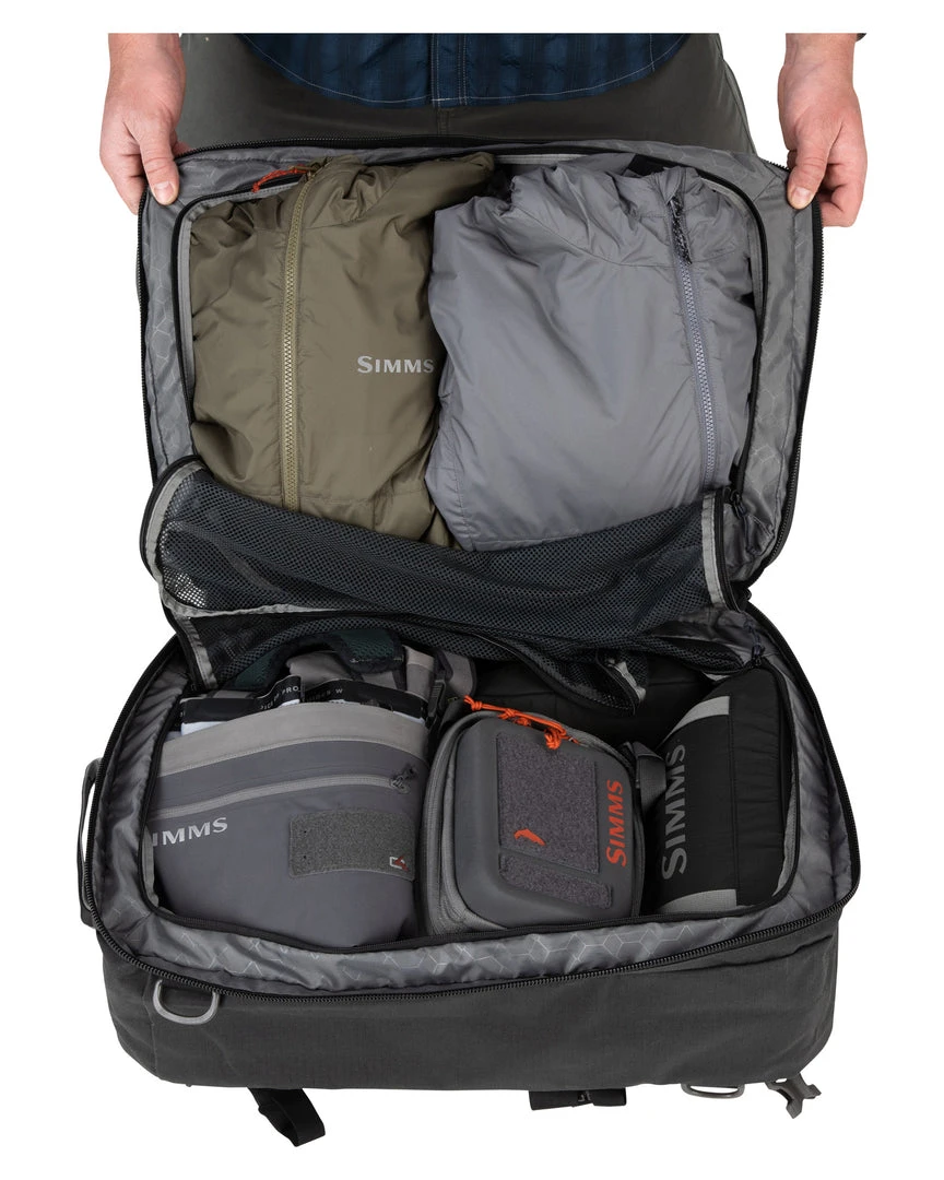Simms Fishing Products DUFFELS & GEAR BAGS Simms GTS Tri-Carry Duffel 9 Simms Fishing Products DUFFELS & GEAR BAGS Simms GTS Tri-Carry Duffel