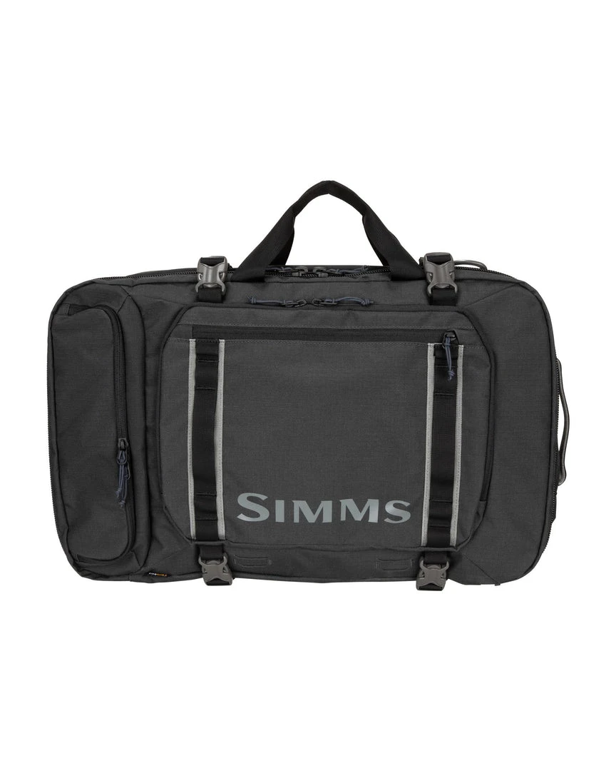 Simms Fishing Products DUFFELS & GEAR BAGS Simms GTS Tri-Carry Duffel 4 Simms Fishing Products DUFFELS & GEAR BAGS Simms GTS Tri-Carry Duffel