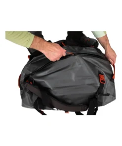 Simms Fishing Products Simms G3 Guide Z Duffel Bag DUFFELS & GEAR BAGS