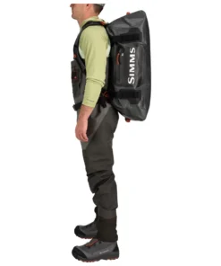 Simms Fishing Products Simms G3 Guide Z Duffel Bag DUFFELS & GEAR BAGS