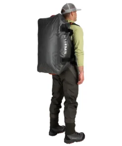 Simms Fishing Products Simms G3 Guide Z Duffel Bag DUFFELS & GEAR BAGS