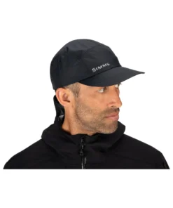 Simms Fishing Products SALE CLOTHING/OUTERWEAR Simms Flyweight GORE-TEX PacLite Cap (Closeout)