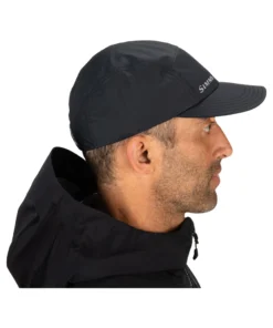 Simms Fishing Products HATS Simms Flyweight GORE-TEX PacLite Cap