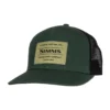 Simms Fishing Products Simms Original Patch Trucker Hat HATS