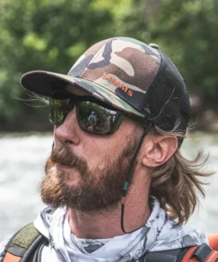 Simms Fishing Products APPAREL Simms ID Trucker Hat