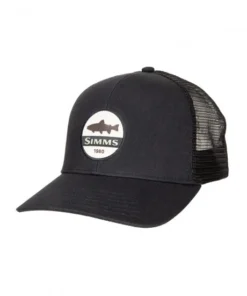 Simms Fishing Products Simms Trout Patch Trucker Hat