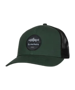 Simms Fishing Products Simms Trout Patch Trucker Hat