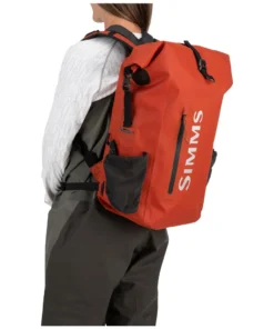 Simms Fishing Products Simms Dry Creek Rolltop Backpack