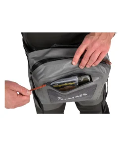 Simms Fishing Products WAIST & CHEST PACKS Simms Dry Creek Z Hip Pack