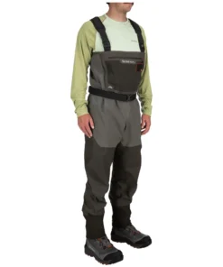 Simms Fishing Products Simms G3 Guide Stockingfoot Waders 2022 MEN'S WADERS