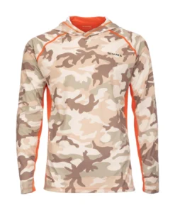 Simms Fishing Products MEN'S Simms SolarVent Hoody