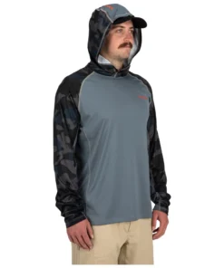 Simms Fishing Products MEN'S Simms SolarVent Hoody