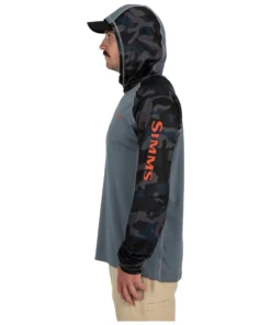 Simms Fishing Products MEN'S Simms SolarVent Hoody