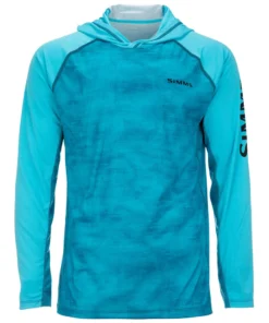 Simms Fishing Products MEN'S Simms SolarVent Hoody