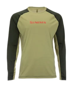 Simms Fishing Products Simms SolarVent Crew MEN'S