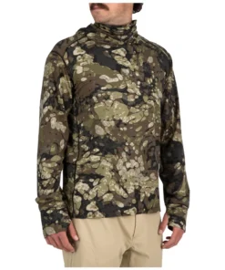 Simms Fishing Products Simms BugStopper SolarFlex Guide Cooling Hoody MEN'S