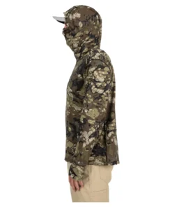 Simms Fishing Products Simms BugStopper SolarFlex Guide Cooling Hoody MEN'S 18 Simms Fishing Products Simms BugStopper SolarFlex Guide Cooling Hoody MEN'S