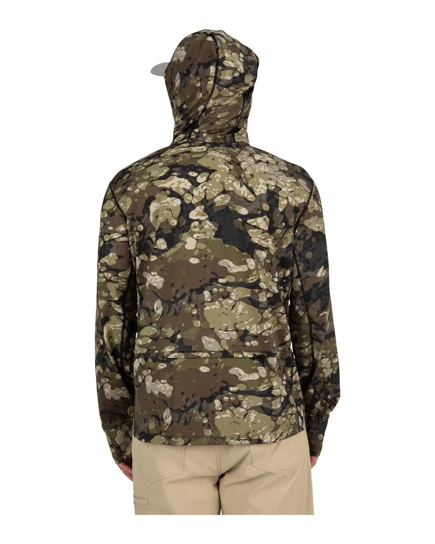 Simms Fishing Products Simms BugStopper SolarFlex Guide Cooling Hoody MEN'S 12 Simms Fishing Products Simms BugStopper SolarFlex Guide Cooling Hoody MEN'S