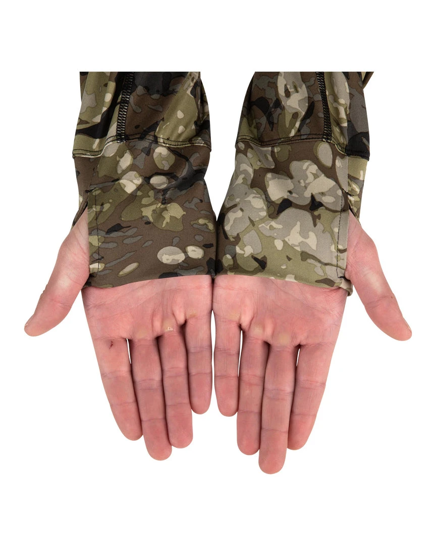 Simms Fishing Products Simms BugStopper SolarFlex Guide Cooling Hoody MEN'S 14 Simms Fishing Products Simms BugStopper SolarFlex Guide Cooling Hoody MEN'S