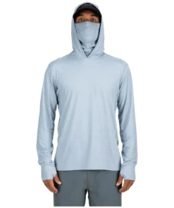 Simms Fishing Products Simms Solarflex Guide Cooling Hoody