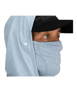 Simms Fishing Products Simms Solarflex Guide Cooling Hoody