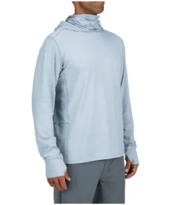 Simms Fishing Products Simms Solarflex Guide Cooling Hoody