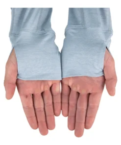 Simms Fishing Products Simms Solarflex Guide Cooling Hoody