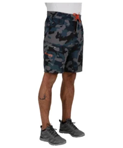 Simms Fishing Products MEN'S Simms Seamount Board Shorts