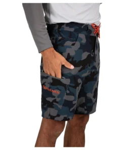 Simms Fishing Products MEN'S Simms Seamount Board Shorts