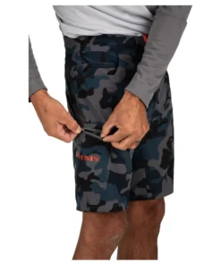 Simms Fishing Products MEN'S Simms Seamount Board Shorts