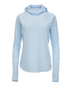 Simms Fishing Products Simms Women's Solarflex Cooling Hoody