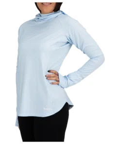 Simms Fishing Products Simms Women's Solarflex Cooling Hoody