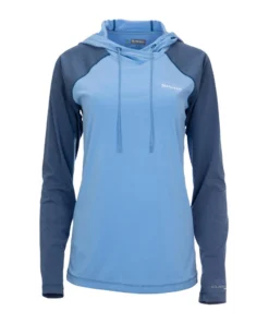 Simms Fishing Products Simms Women's Bugstopper Solarflex Hoody