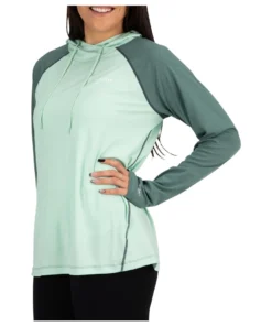 Simms Fishing Products Simms Women's Bugstopper Solarflex Hoody