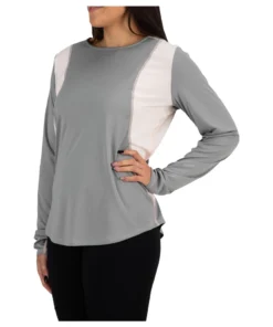 Simms Fishing Products Simms Women's SolarVent Crew