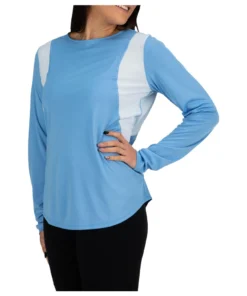 Simms Fishing Products Simms Women's SolarVent Crew
