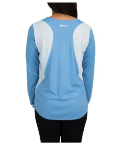 Simms Fishing Products Simms Women's SolarVent Crew