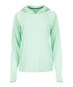 Simms Fishing Products Simms Women's SolarVent Hoody