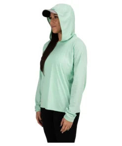 Simms Fishing Products Simms Women's SolarVent Hoody