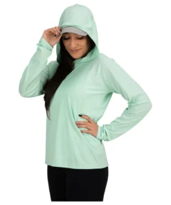 Simms Fishing Products Simms Women's SolarVent Hoody