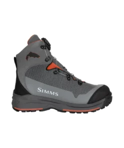 Simms Fishing Products Simms Guide BOA Wading Boot - Vibram MEN'S BOOTS 8 Simms Fishing Products Simms Guide BOA Wading Boot - Vibram MEN'S BOOTS